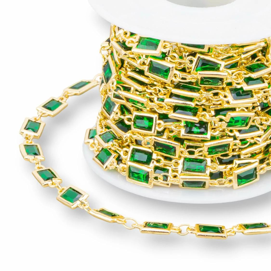 CATENE CON PIETRE E CRISTALLI