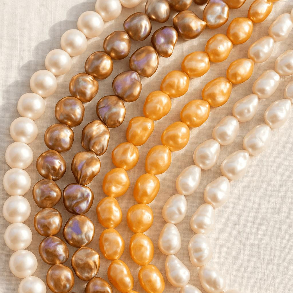 PERLE DI FIUME BAROCCHE LINEA PREMIUM