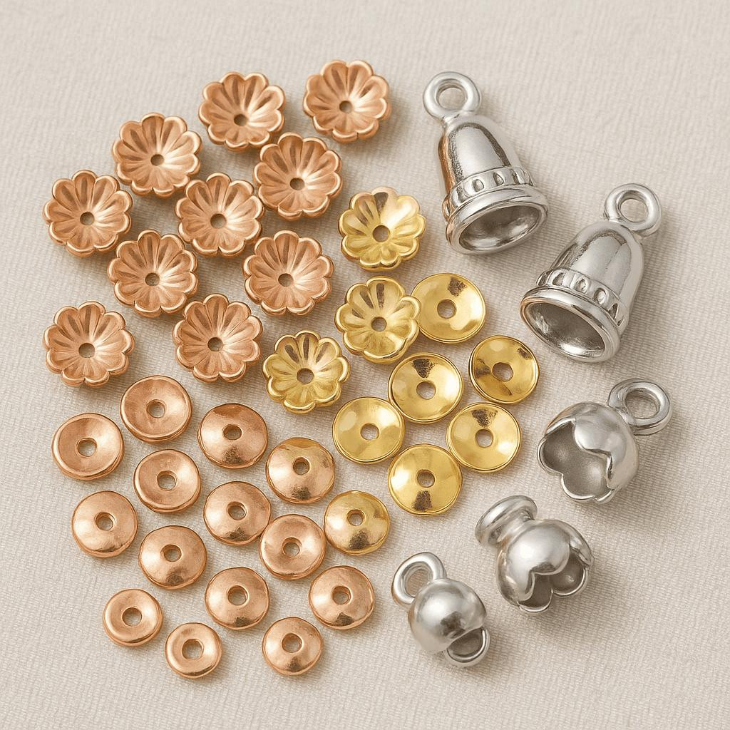 Componente Coppette In Argento 925