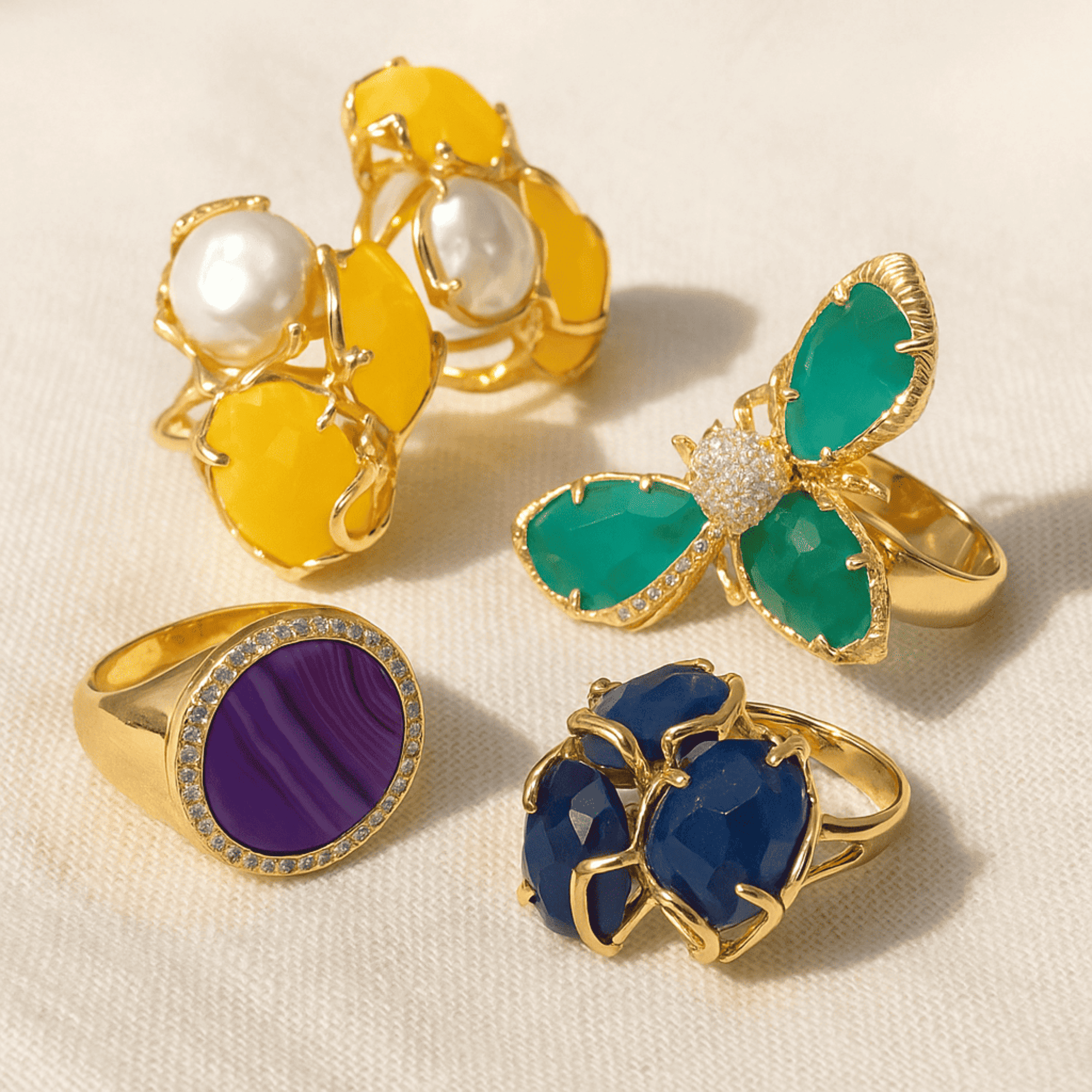 Collezione Anelli WoJ