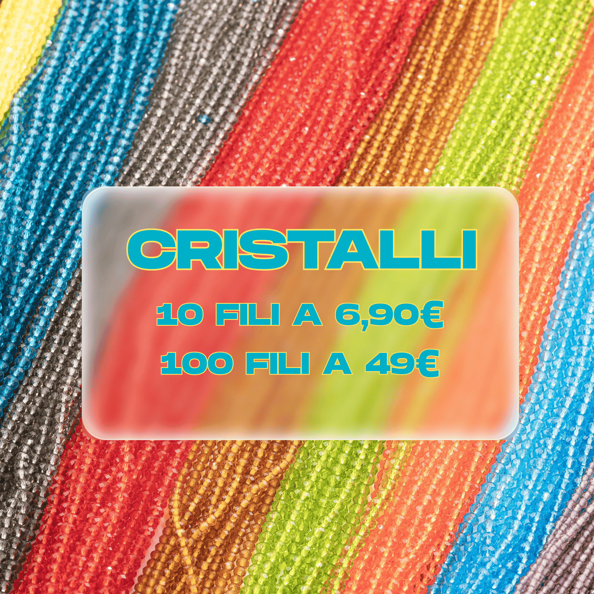 Cristalli Ingrosso