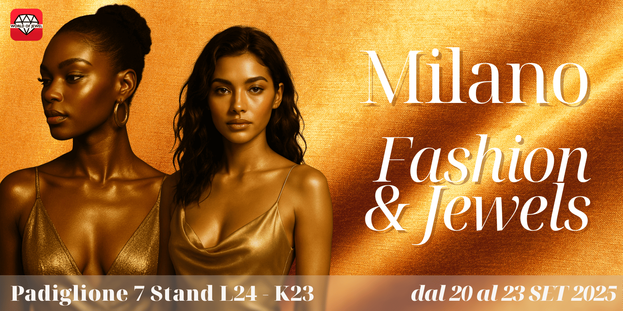 Milano Homi Fashion e Jewels
