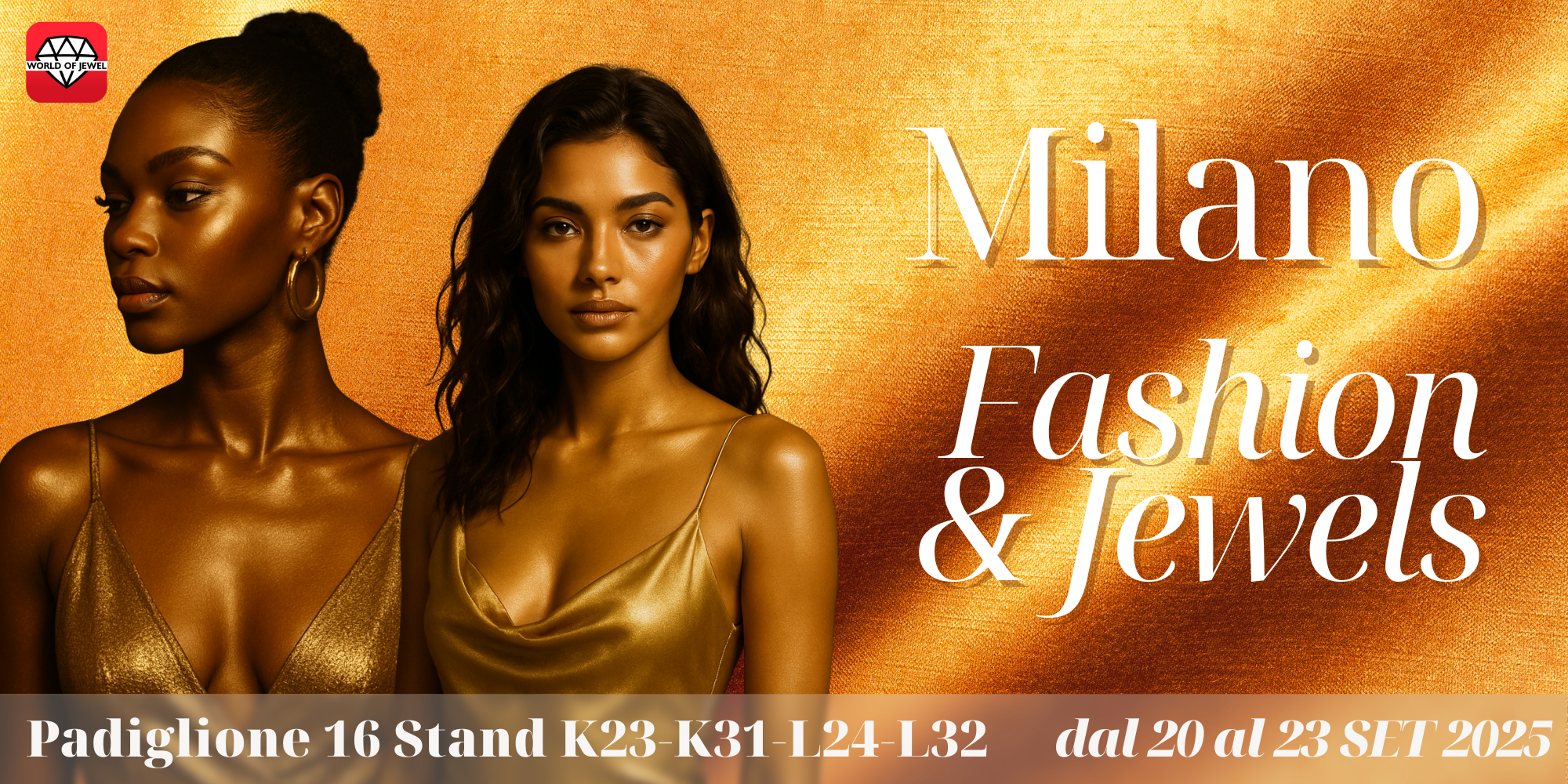 Milano Homi Fashion e Jewels