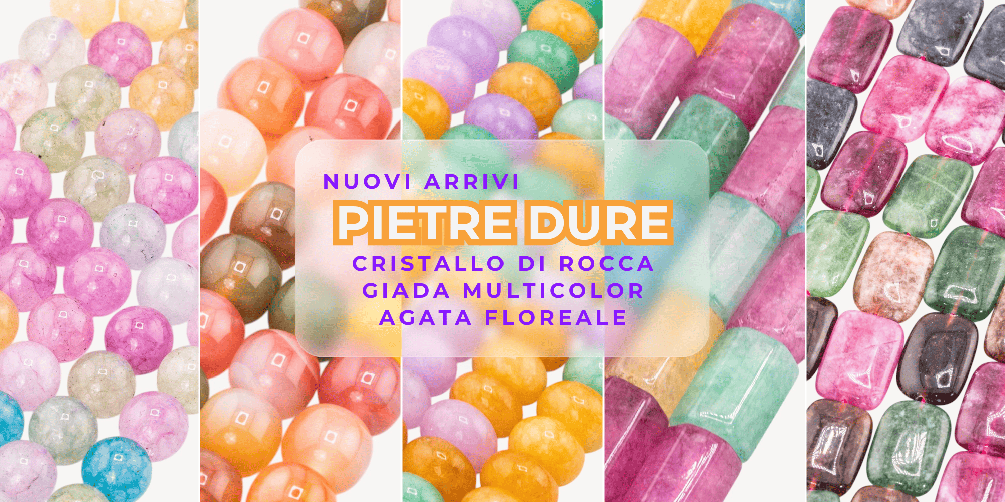 Nuovi arrivi di Pietre Dure