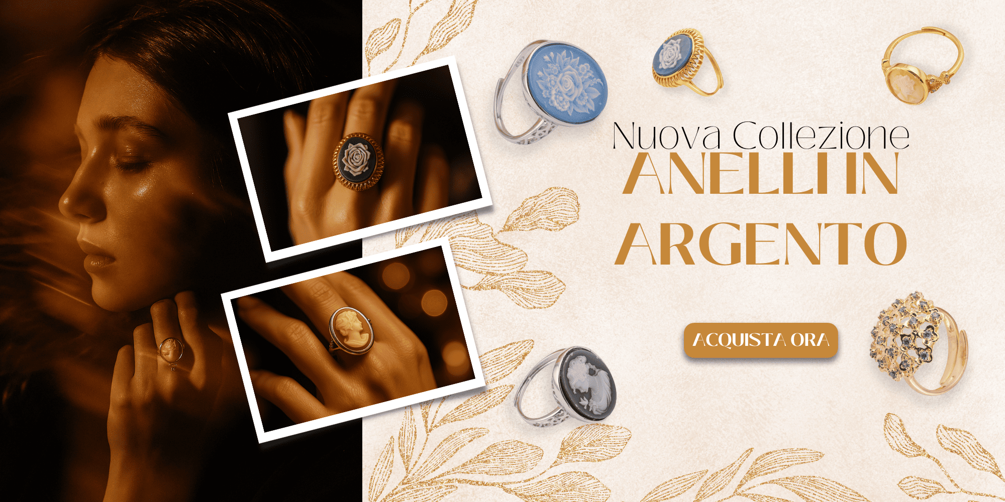 Anelli in Argento