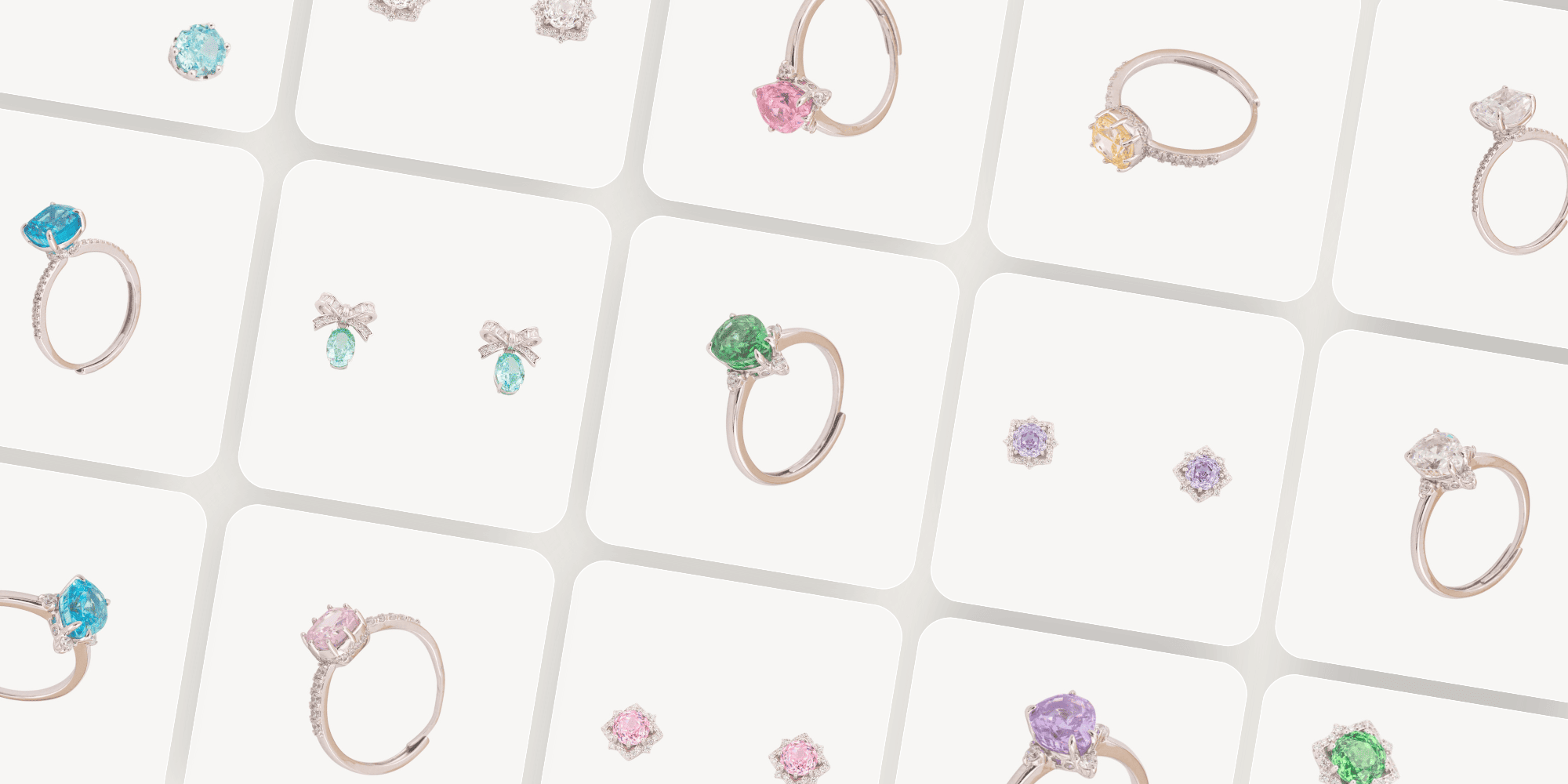 Collezione Moissanite