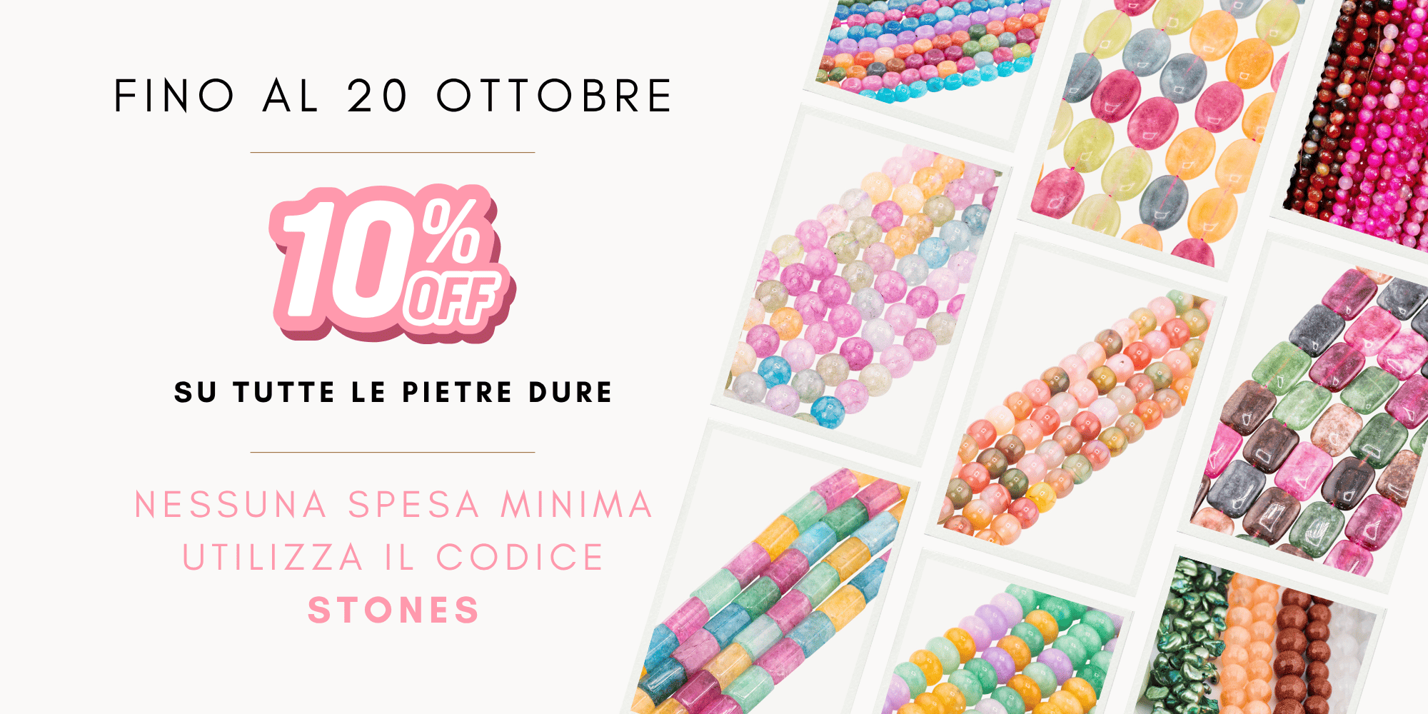 Promo Perle Barocche