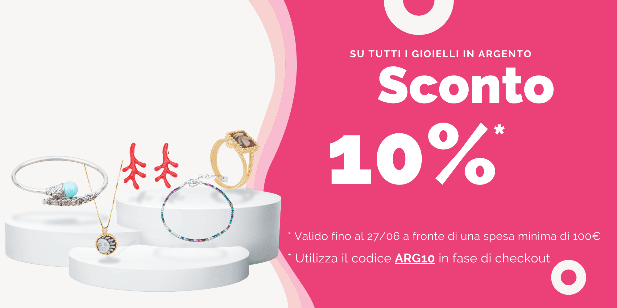 Promo Gioielli Argento