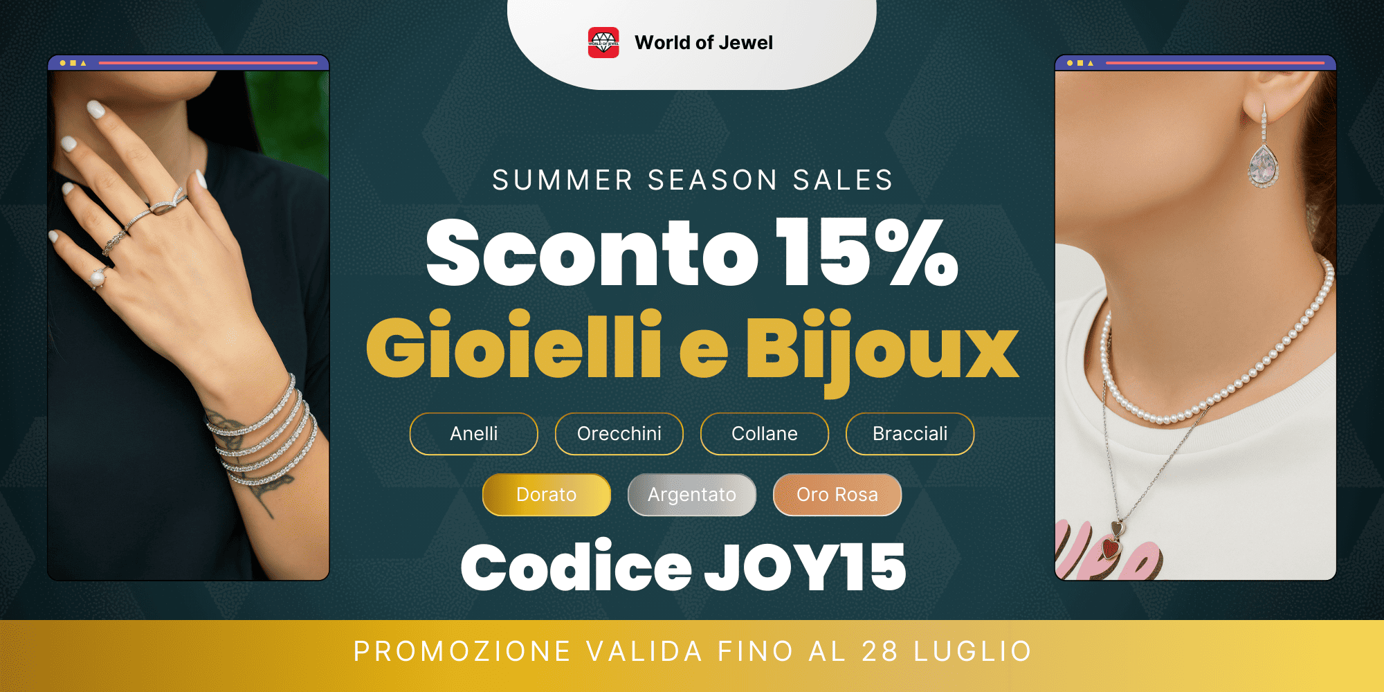 Gioielli in Sconto 