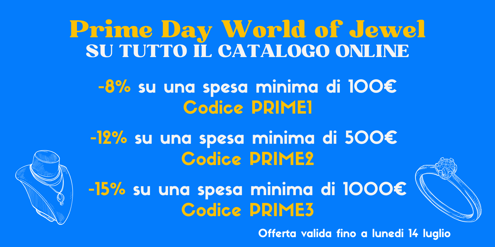 Prime Day World of Jewel