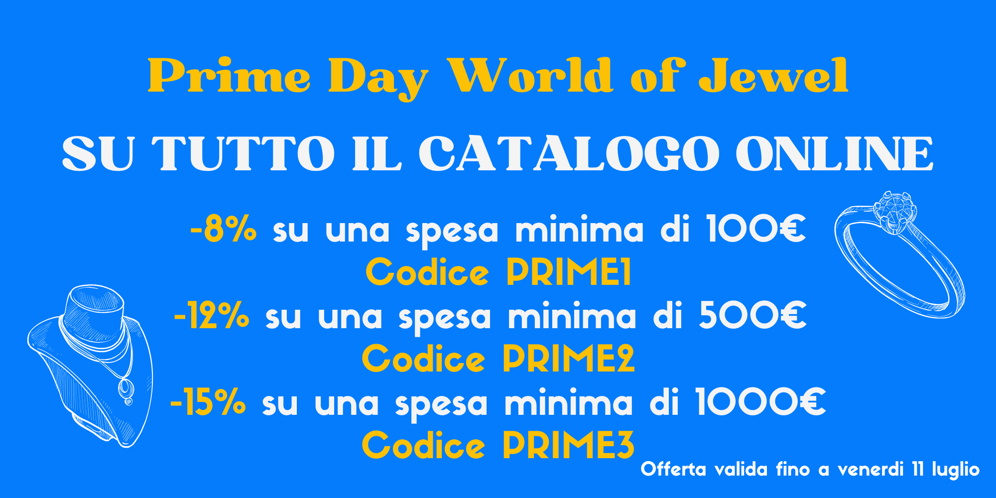 Prime Day World of Jewel
